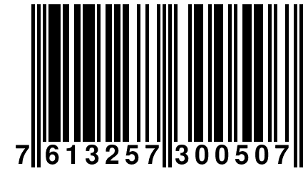 7 613257 300507