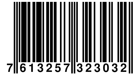 7 613257 323032