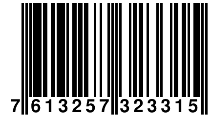 7 613257 323315