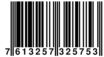 7 613257 325753