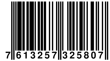 7 613257 325807