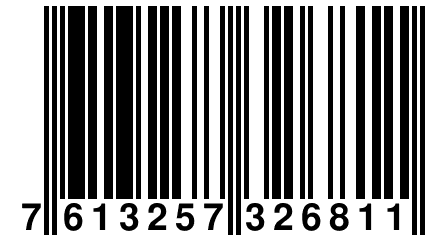 7 613257 326811