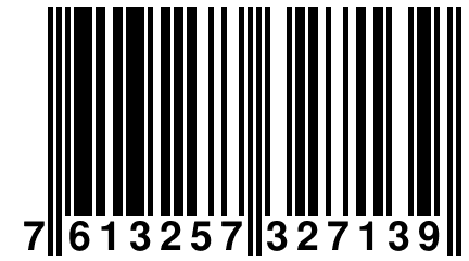 7 613257 327139