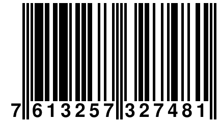 7 613257 327481