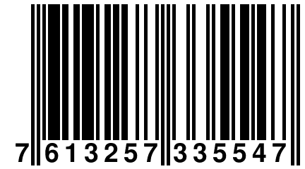 7 613257 335547