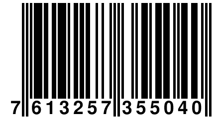 7 613257 355040