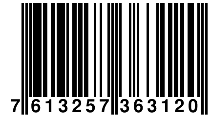 7 613257 363120