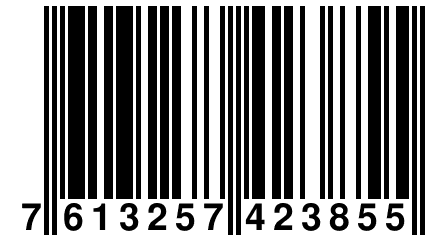 7 613257 423855