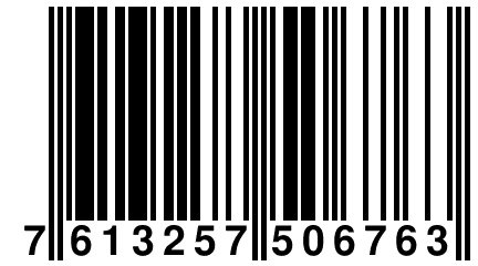 7 613257 506763