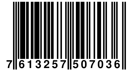 7 613257 507036