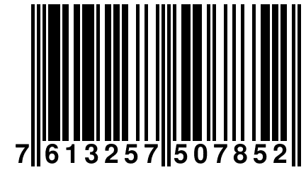 7 613257 507852