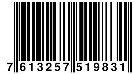 7 613257 519831