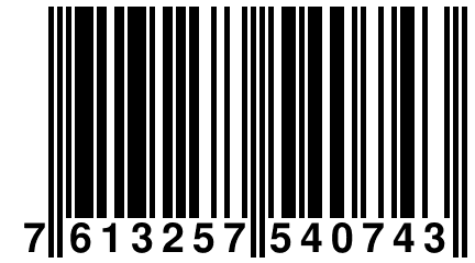 7 613257 540743