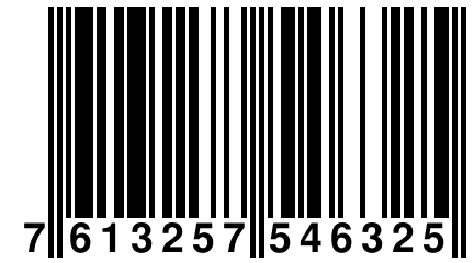 7 613257 546325