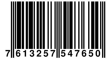 7 613257 547650