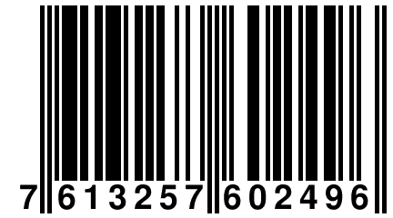 7 613257 602496