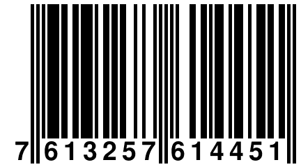 7 613257 614451