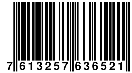 7 613257 636521