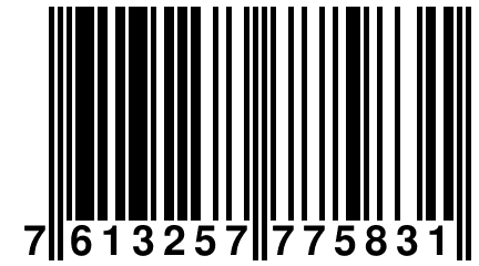 7 613257 775831