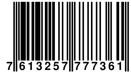 7 613257 777361