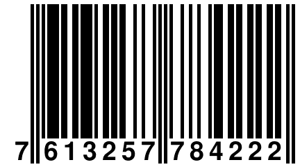 7 613257 784222