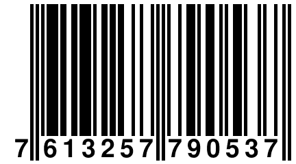 7 613257 790537