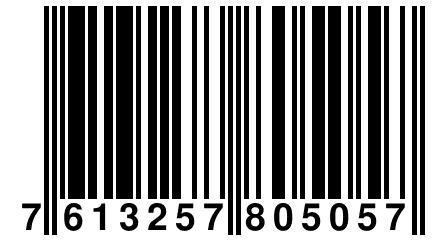 7 613257 805057