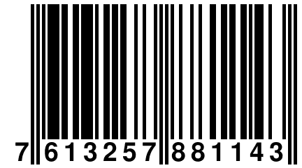 7 613257 881143