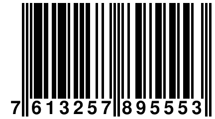 7 613257 895553