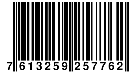 7 613259 257762