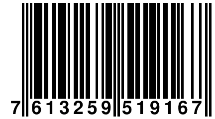 7 613259 519167