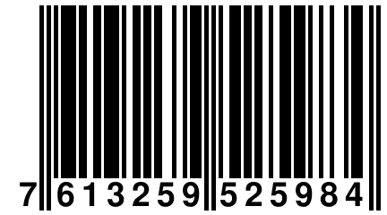 7 613259 525984