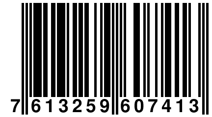 7 613259 607413