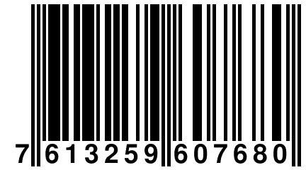 7 613259 607680