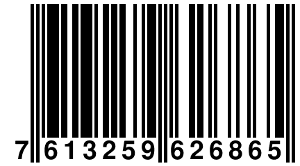 7 613259 626865