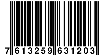 7 613259 631203