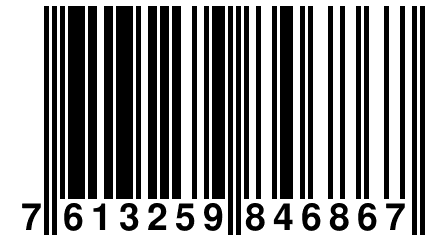 7 613259 846867