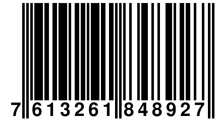 7 613261 848927