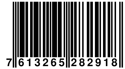 7 613265 282918