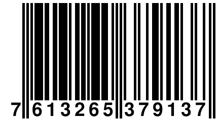 7 613265 379137