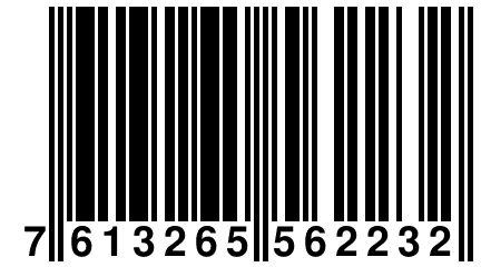 7 613265 562232