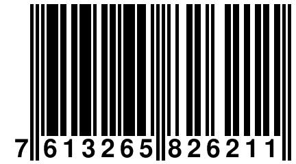 7 613265 826211