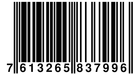 7 613265 837996