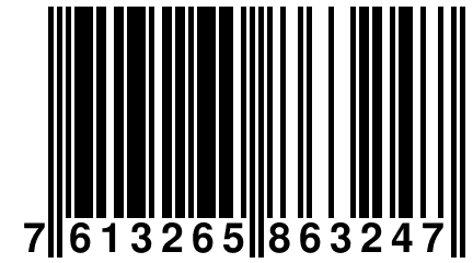 7 613265 863247