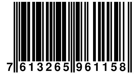 7 613265 961158