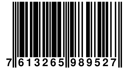 7 613265 989527