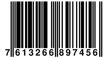 7 613266 897456