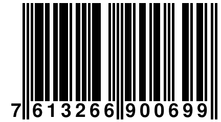 7 613266 900699