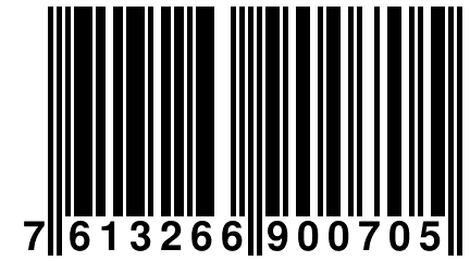 7 613266 900705