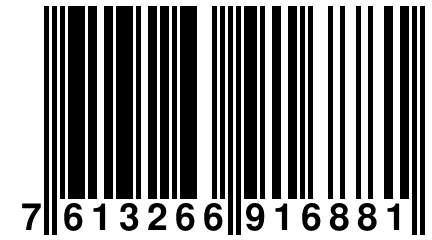 7 613266 916881